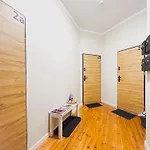 Centrum Mazurska Na Kod Apartamento Estetino