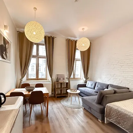 Centrum Mazurska Na Kod * Stettino