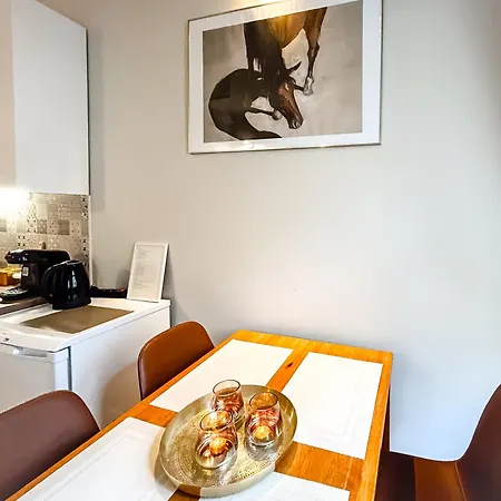 Appartamento Centrum Mazurska Na Kod