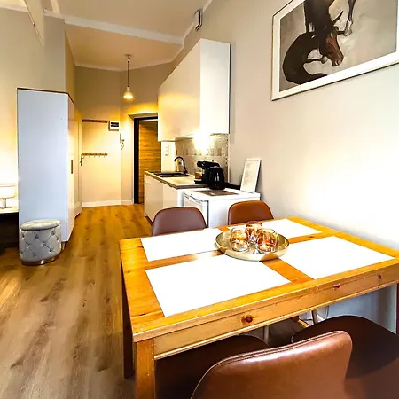 Appartamento Centrum Mazurska Na Kod Stettino