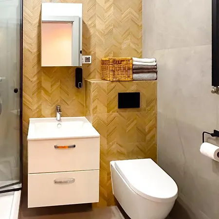 Centrum Mazurska Na Kod Stettino