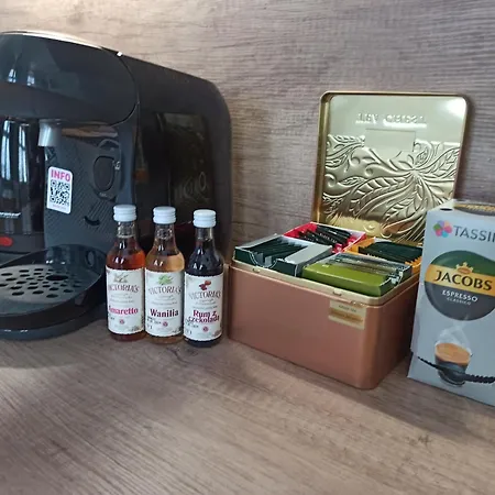 Centrum Mazurska Na Kod Appartamento Stettino