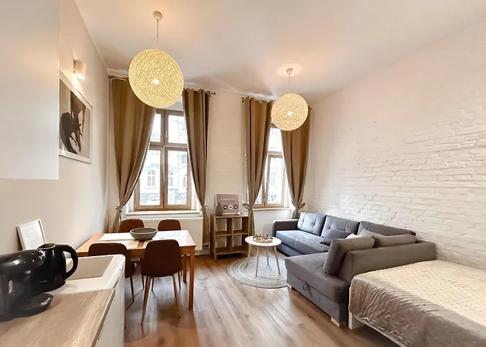 Centrum Mazurska Na Kod * Stettino