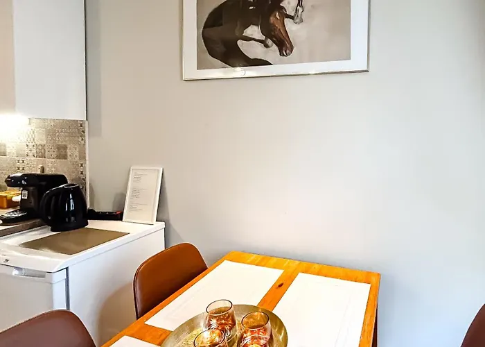 Appartamento Centrum Mazurska Na Kod