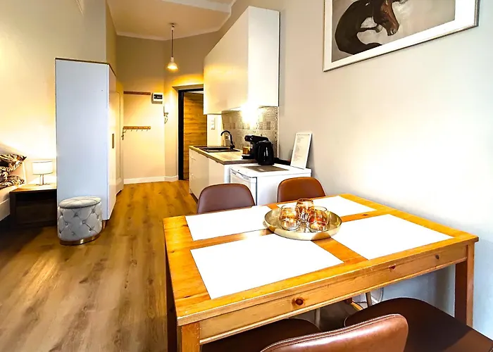 Appartamento Centrum Mazurska Na Kod Stettino