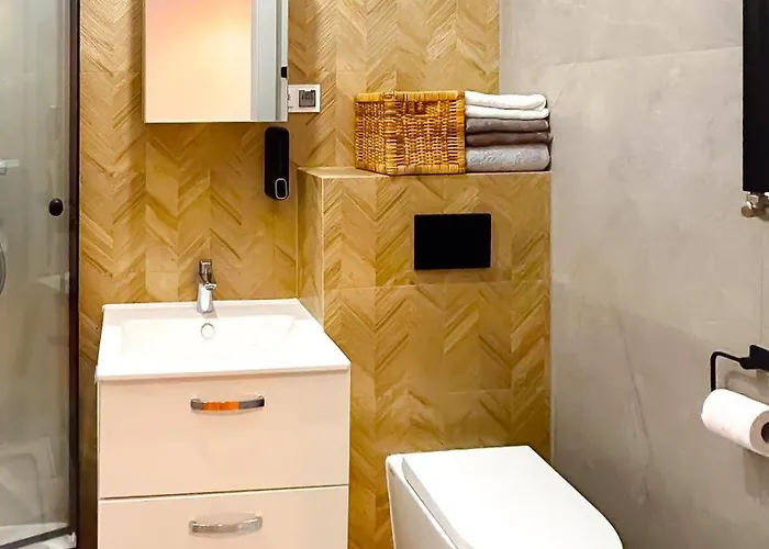 Centrum Mazurska Na Kod Stettino