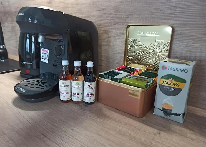 Centrum Mazurska Na Kod Appartamento Stettino